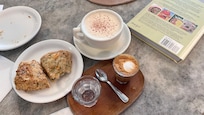 Scouts Coffee