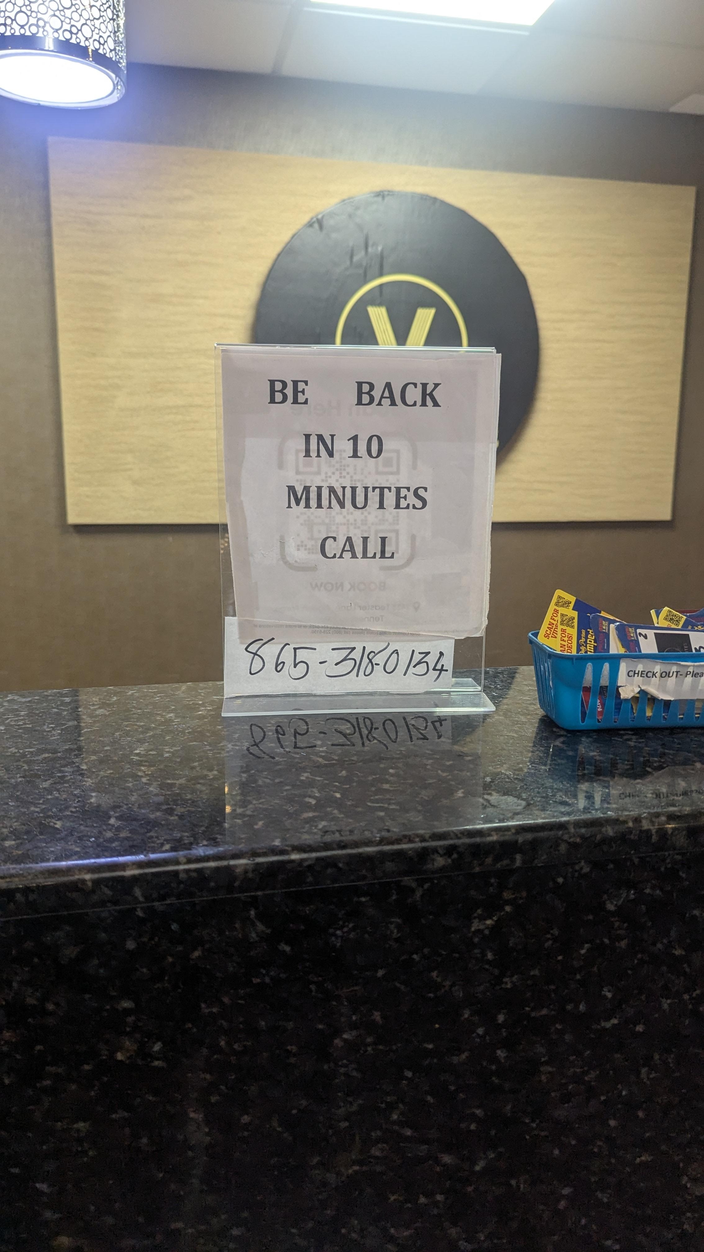 Man gone for long periods of time 