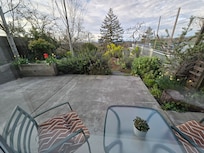 Gorgeous landscaping!