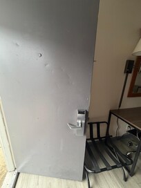 Room door