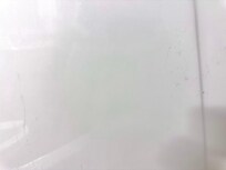 More pictures of dirty shower wall