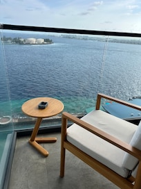 Sit and sip your morning coffee