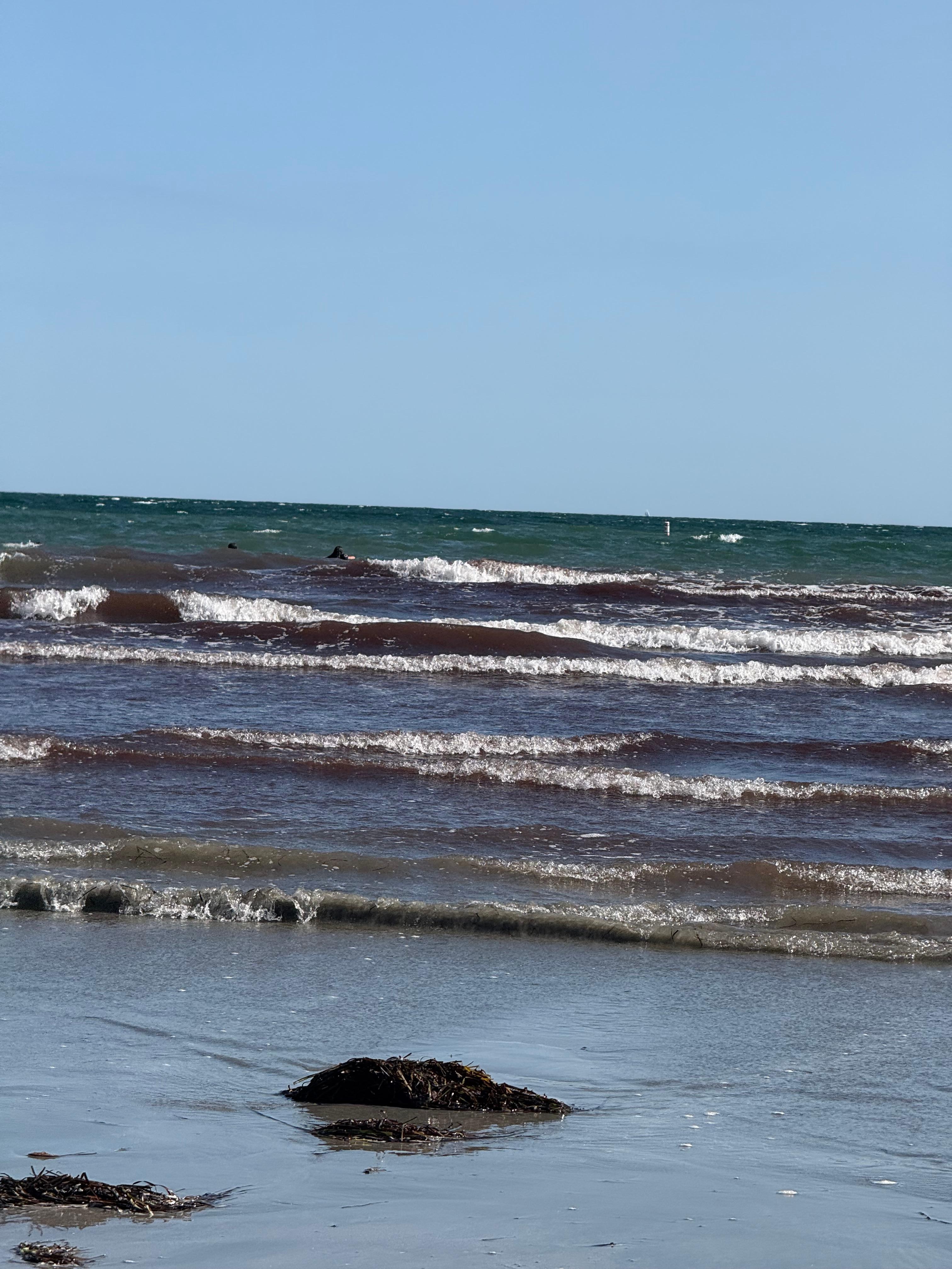 Easton beach