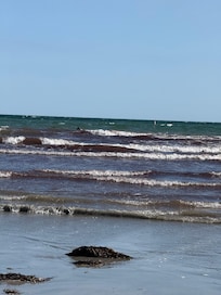 Easton beach
