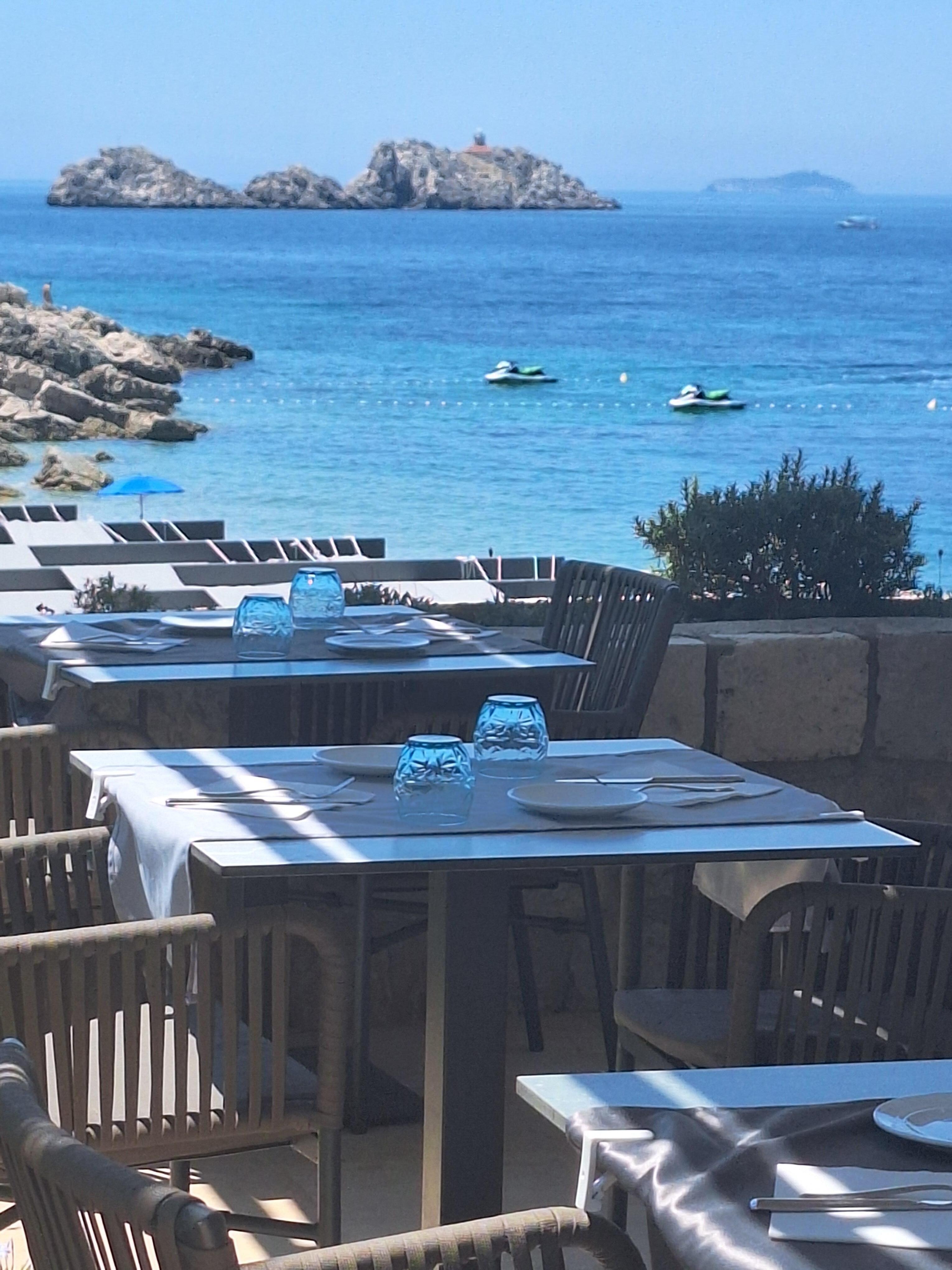 Le restaurant 