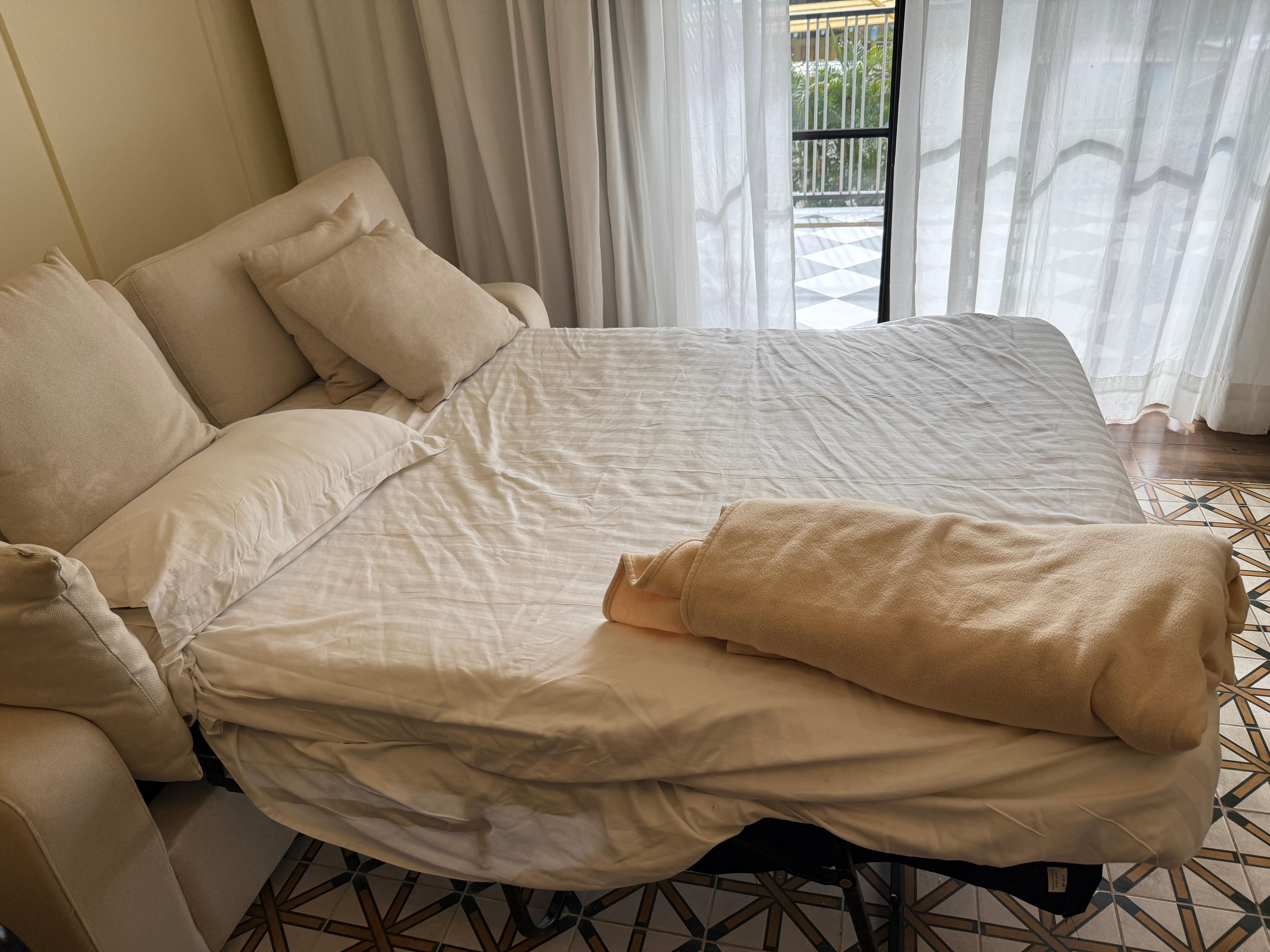 I demand refund for this ordeal