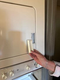 Broken handle
