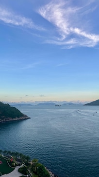 Great view with the balcony