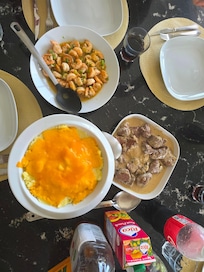 One of our meals