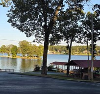 View from the porch