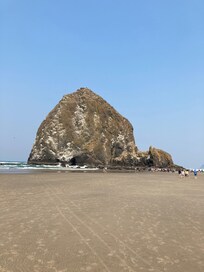 Haystack Rock