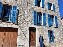 Front of house