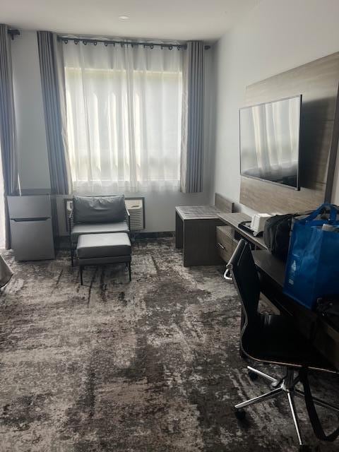 Sitting area