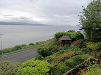 view of the ocean