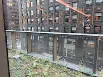 Views from the lobby sitting area