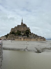 Day out at Mont Saint-Michel