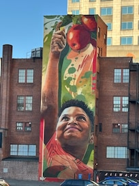 Murals galore