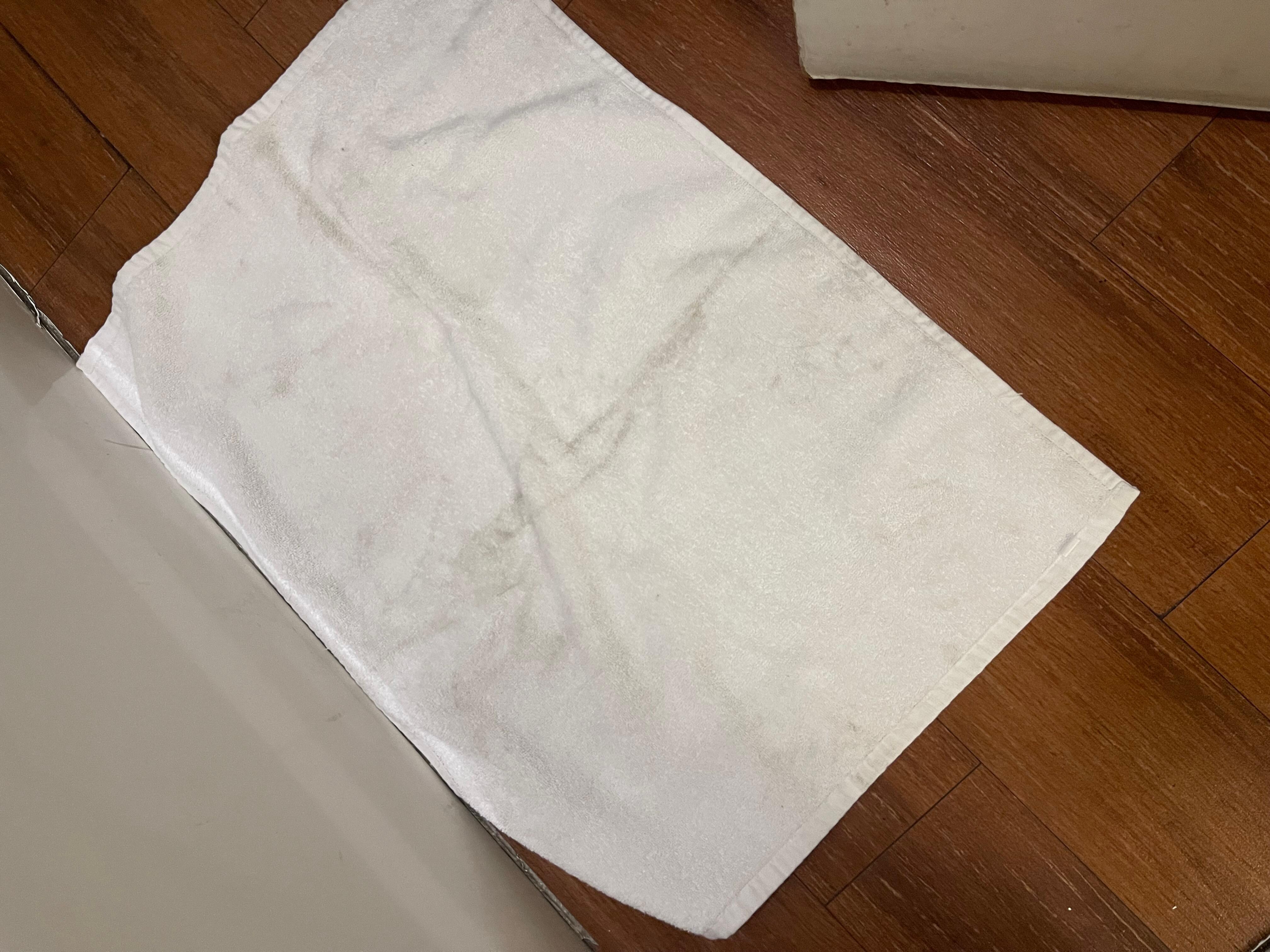 Dirty linens