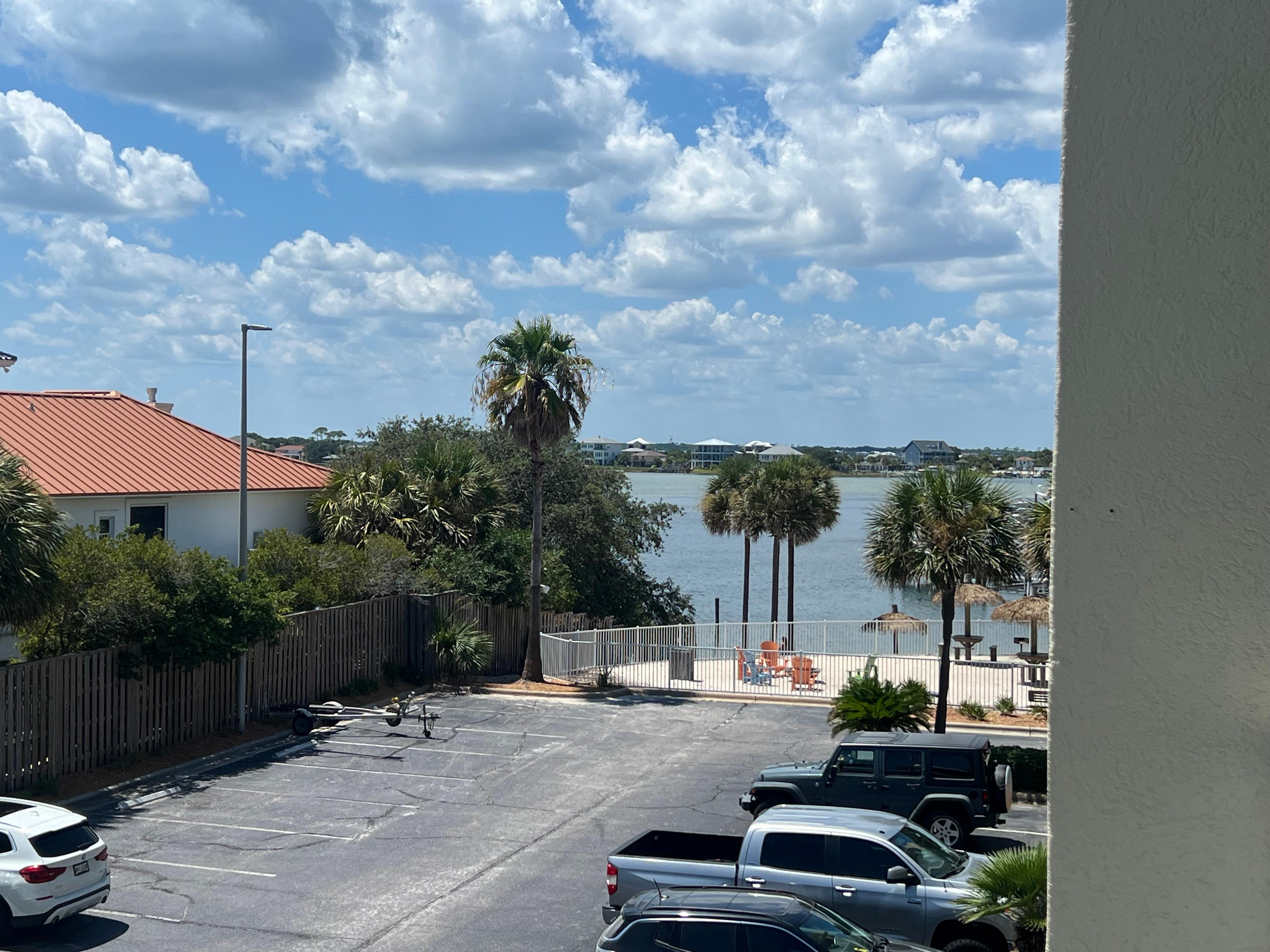 Sabine Lagoon right out your door.