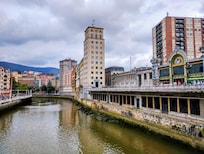 Nervión river