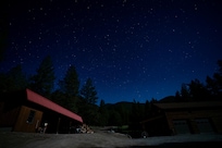 Night sky photo