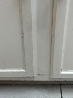 Bathroom or kitchen cabinet 