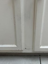 Bathroom or kitchen cabinet