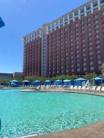 Main pool