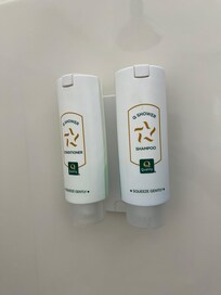 Shampoo and Conditioner