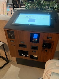 Kiosk