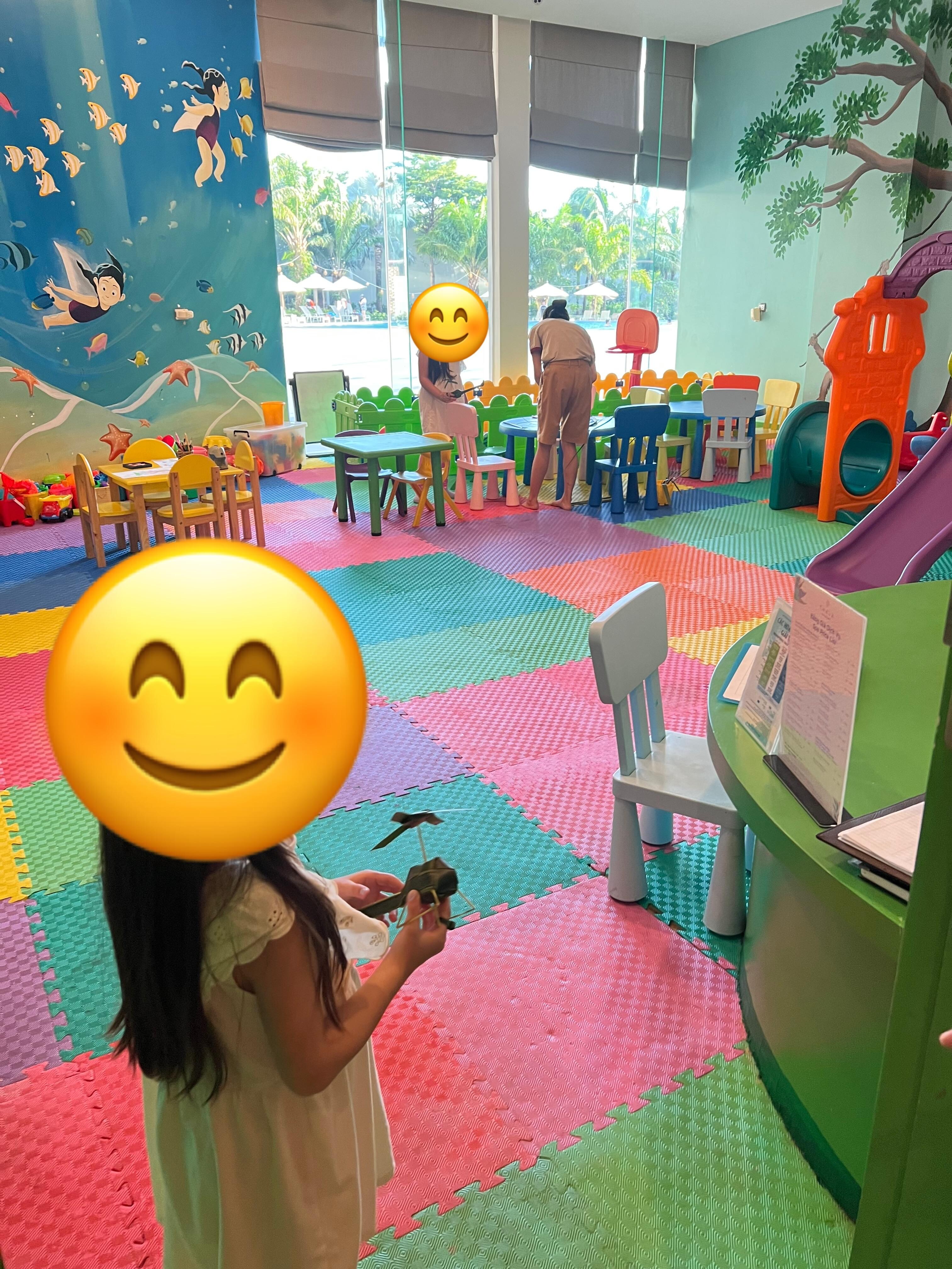 Play area