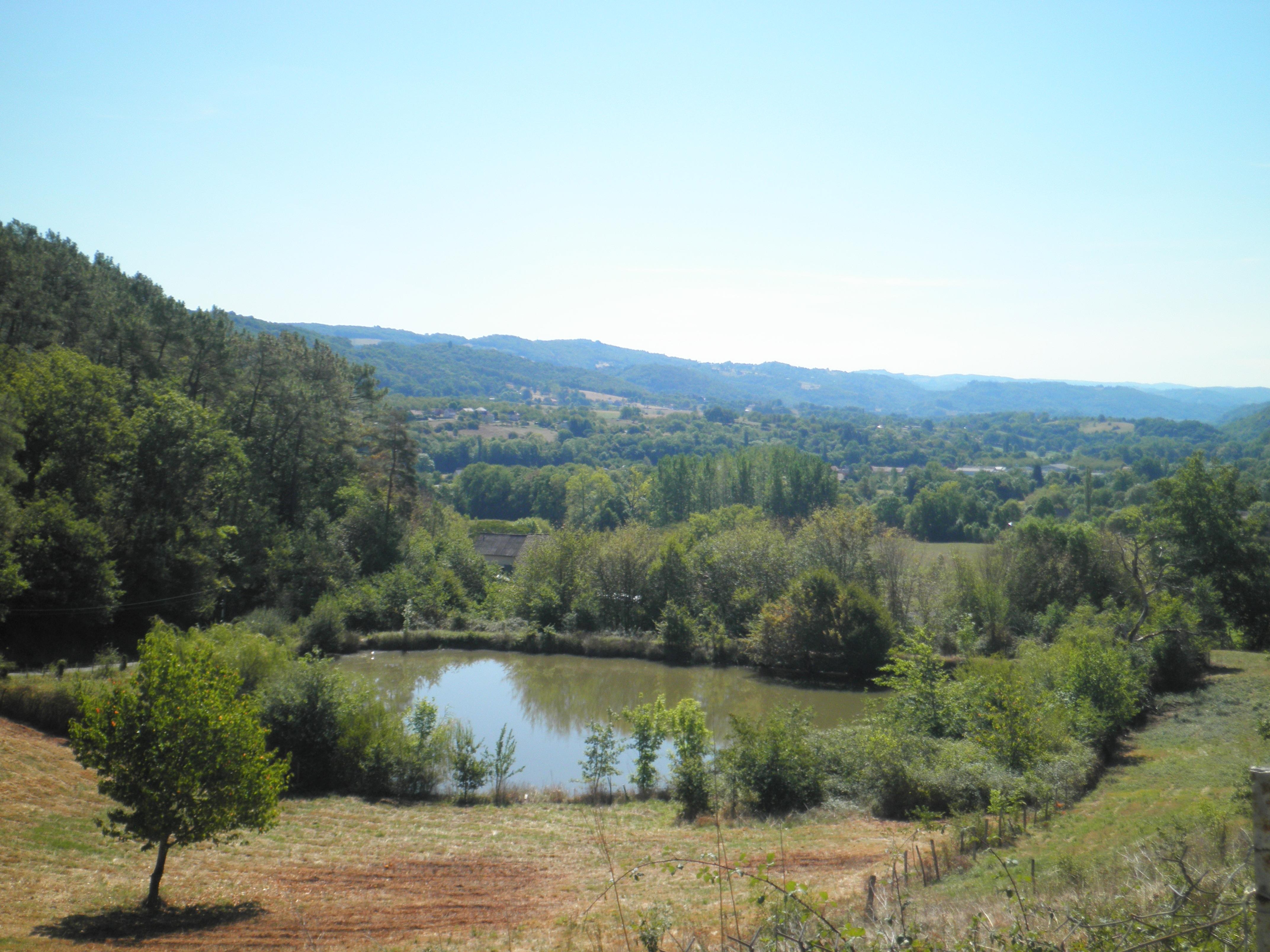 View from the road outside the property