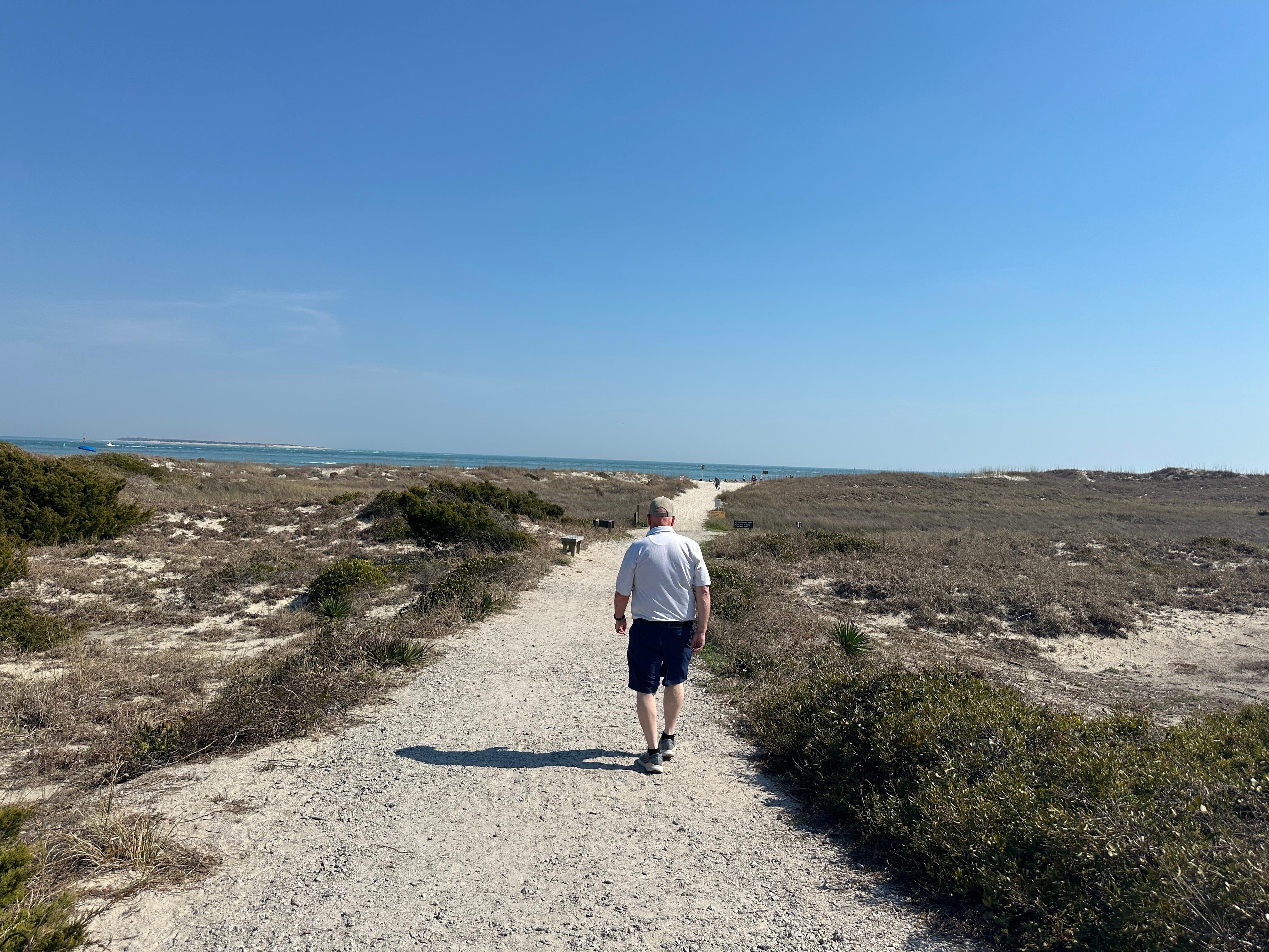Fort Macon State Park