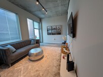 Living Room (& "dining room")