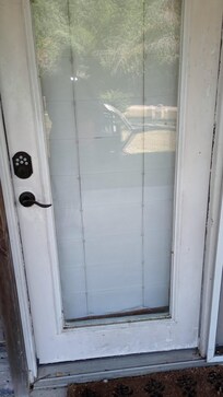 Patio Door