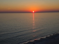 Veiw from the balcony