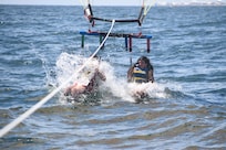 Pairasailing is close by, steps away in the beach