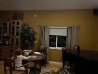 The piano is such a treat, we really enjoyed it!