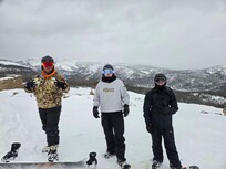 Wolf Creek: Continental Divide
