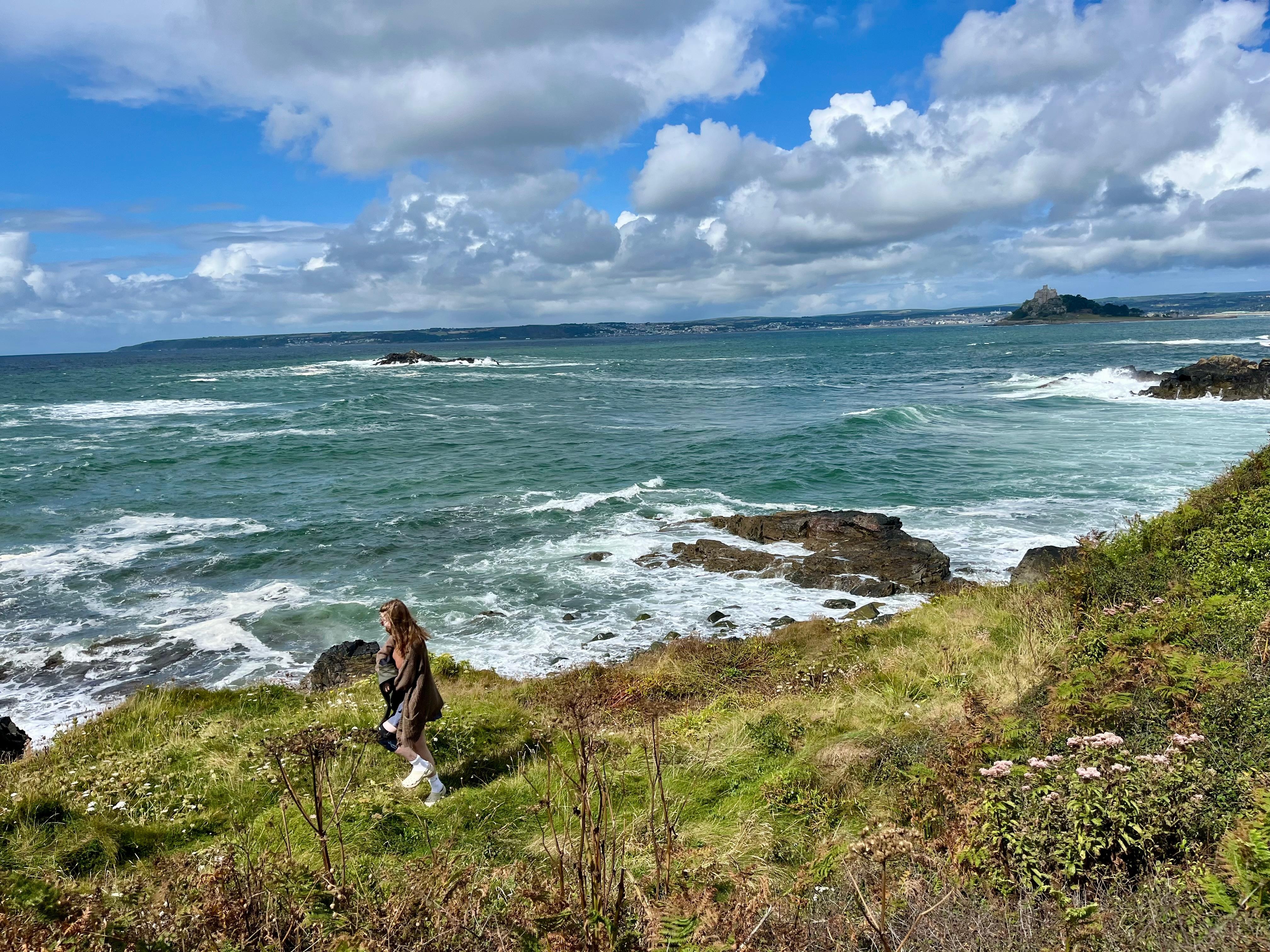 South West coastal walk