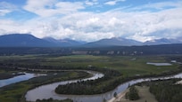 Columbia Valley/River