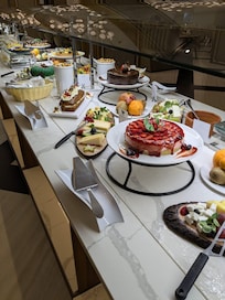 Evening Dessert Buffet
