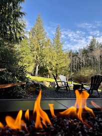 Great spot for your morning coffee.