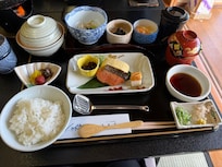 Traditional breakfast
