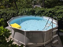 Pool was not clean
