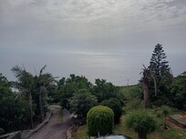 Vue imprenable sur l'océan.