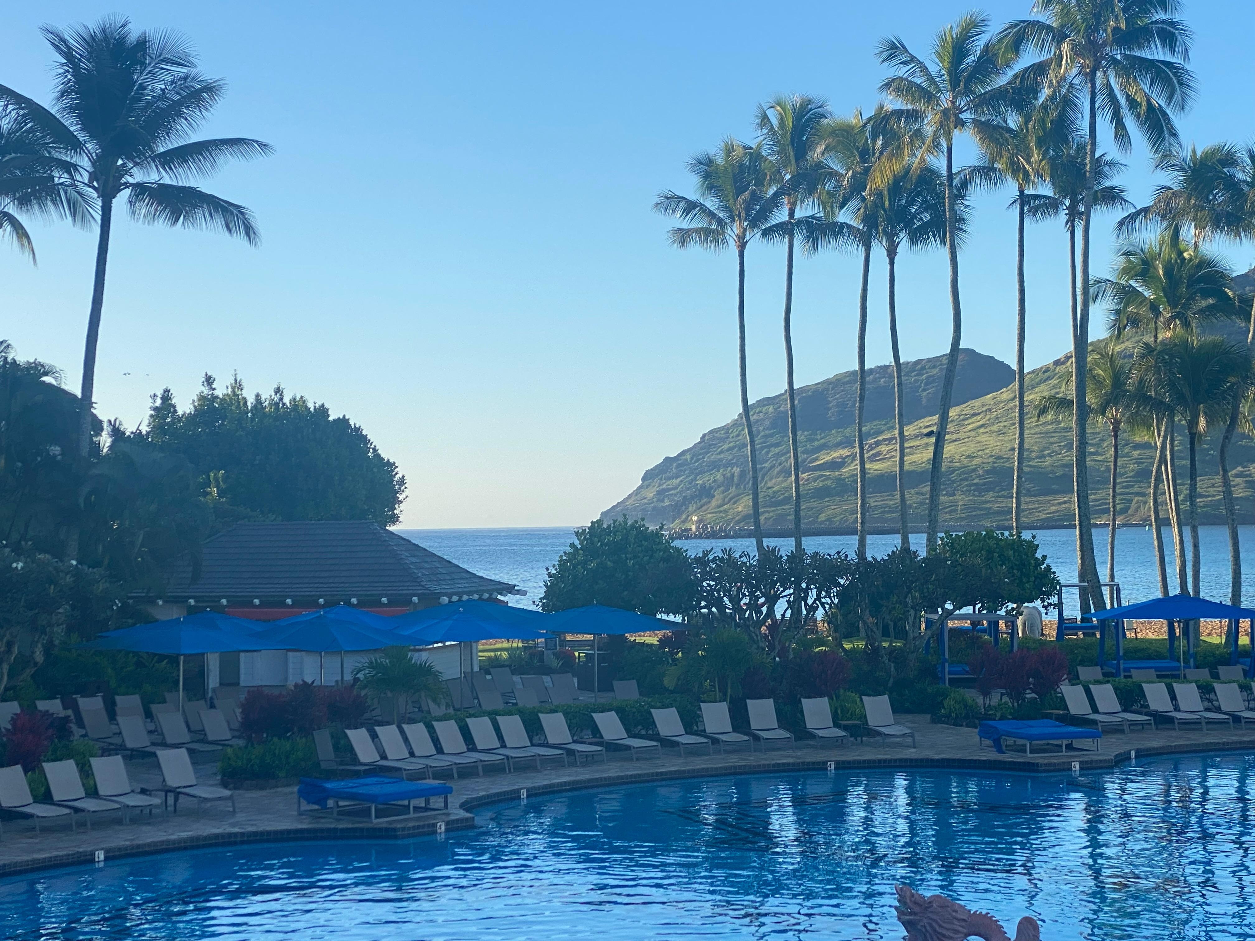 Spectacular with the hills nearby