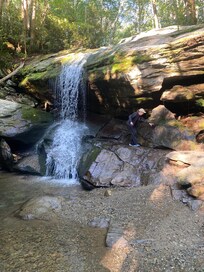 Otter Falls