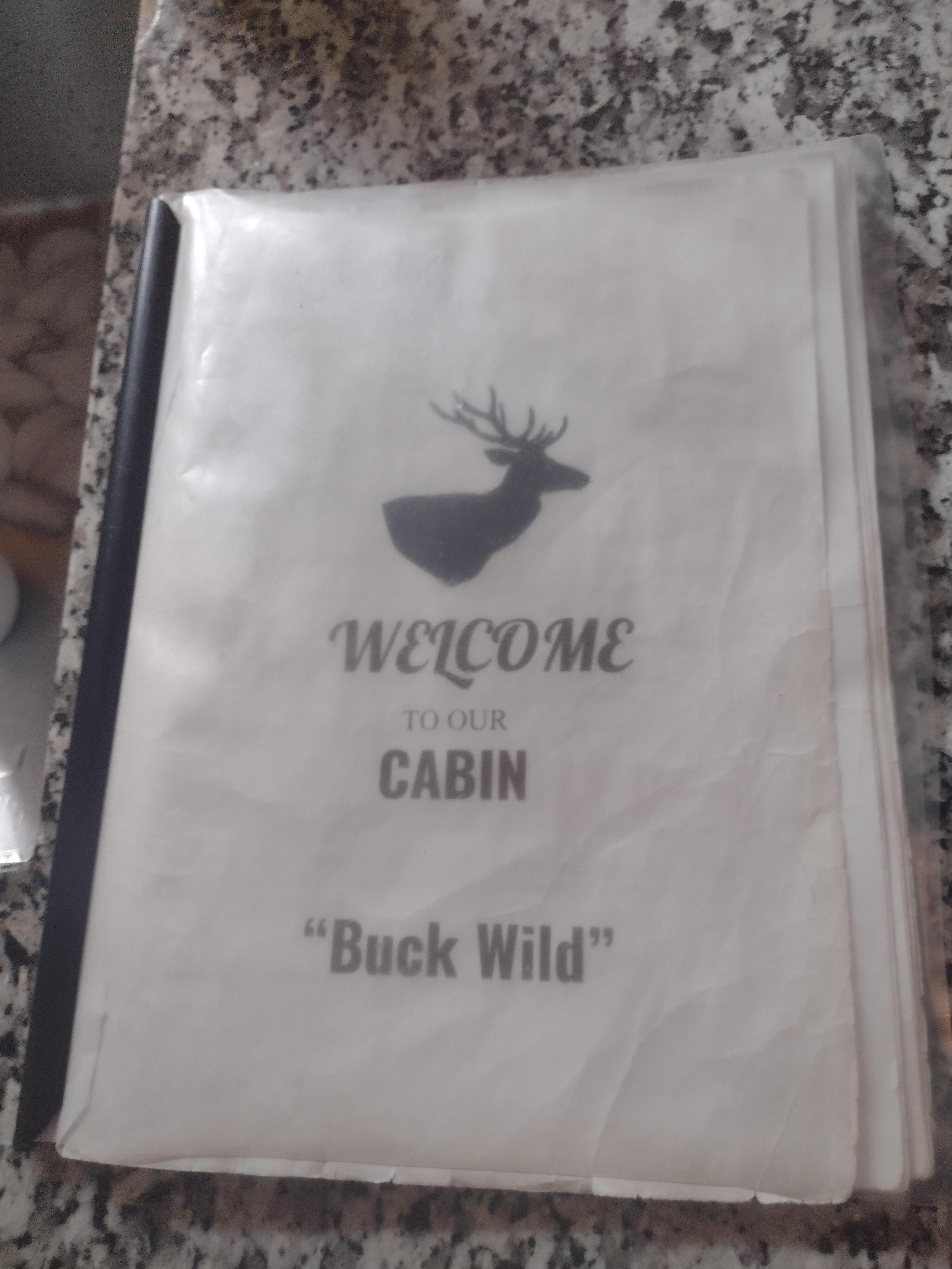 Welcome to our Cabin brochure