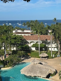 Amazing view from condo!